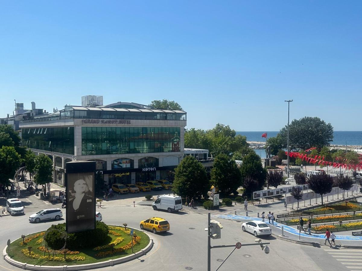 Grand Karot Hotel Yalova  Buitenkant foto