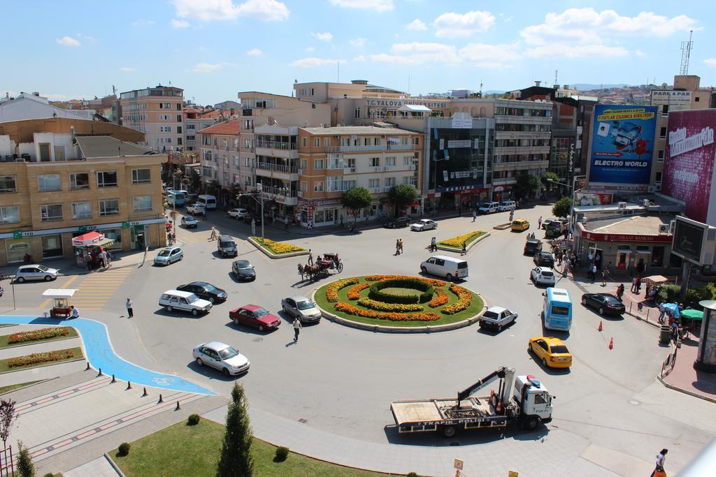 Grand Karot Hotel Yalova  Buitenkant foto