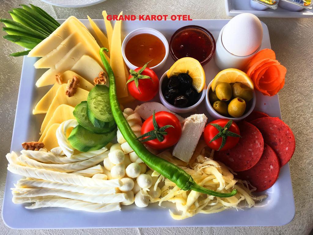 Grand Karot Hotel Yalova  Buitenkant foto