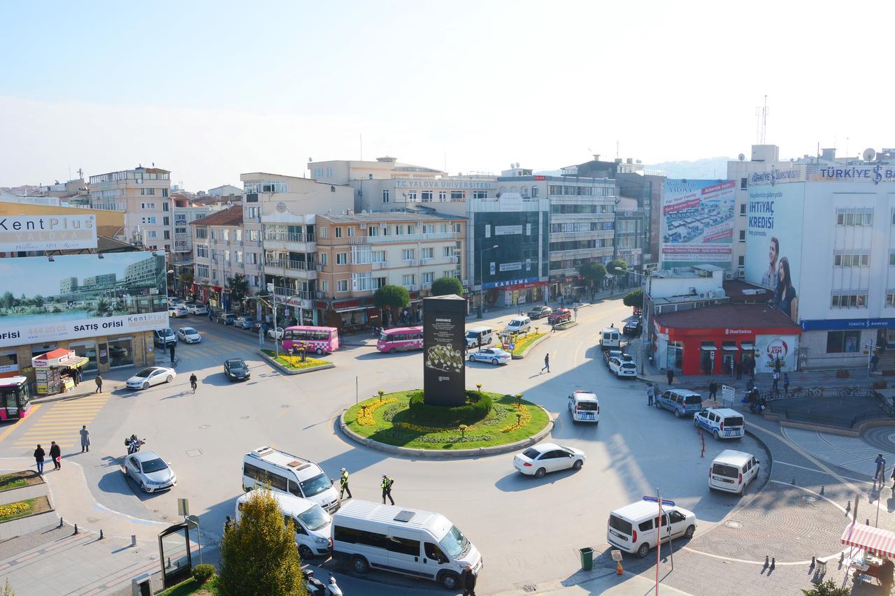 Grand Karot Hotel Yalova  Buitenkant foto