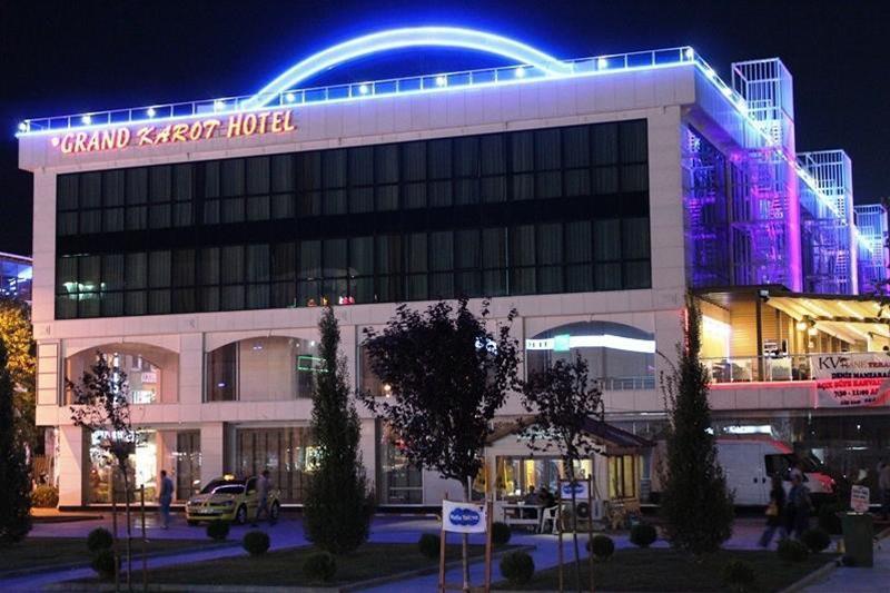 Grand Karot Hotel Yalova  Buitenkant foto